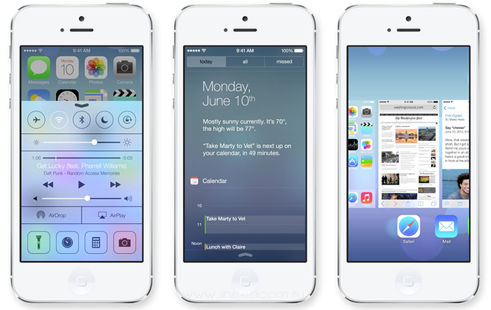 iOS7