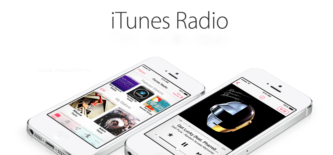 iTunes Radio