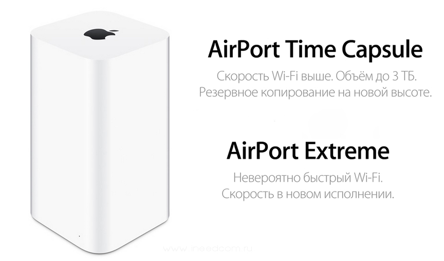 Airport Time Capsule AirPort Extreme