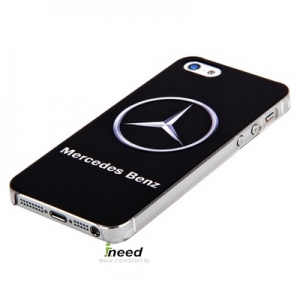 Накладка Sotomore для iPhone 5 Mercedes вид 182, автомобильный чехол с логотипом мерседеса, для смартфона Apple, купить в Калининграде | интернет магазин ineedcom.ru
