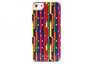 Панель iCover для iPhone 5/5S Craig&Karl Design3 ― Apple аксессуары | интернет магазин ineedcom.ru