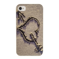 Накладка Fashion case для iPhone 4/4s вид 12