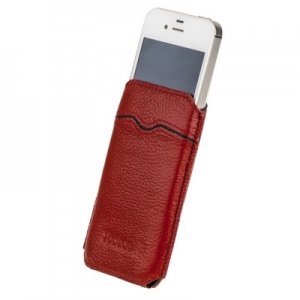 Чехол YOOBAO Beauty Leather Case для iPhone 4/4s кожа, красный ― Apple аксессуары | интернет магазин ineedcom.ru