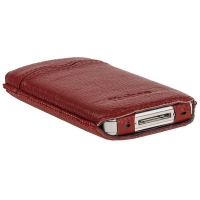 Чехол YOOBAO Beauty Leather Case для iPhone 4/4s кожа, красный