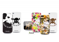 Чехол PURO для iPhone 5/5S HAPPINESS Rock n Roll I